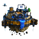GEXCORE Islands