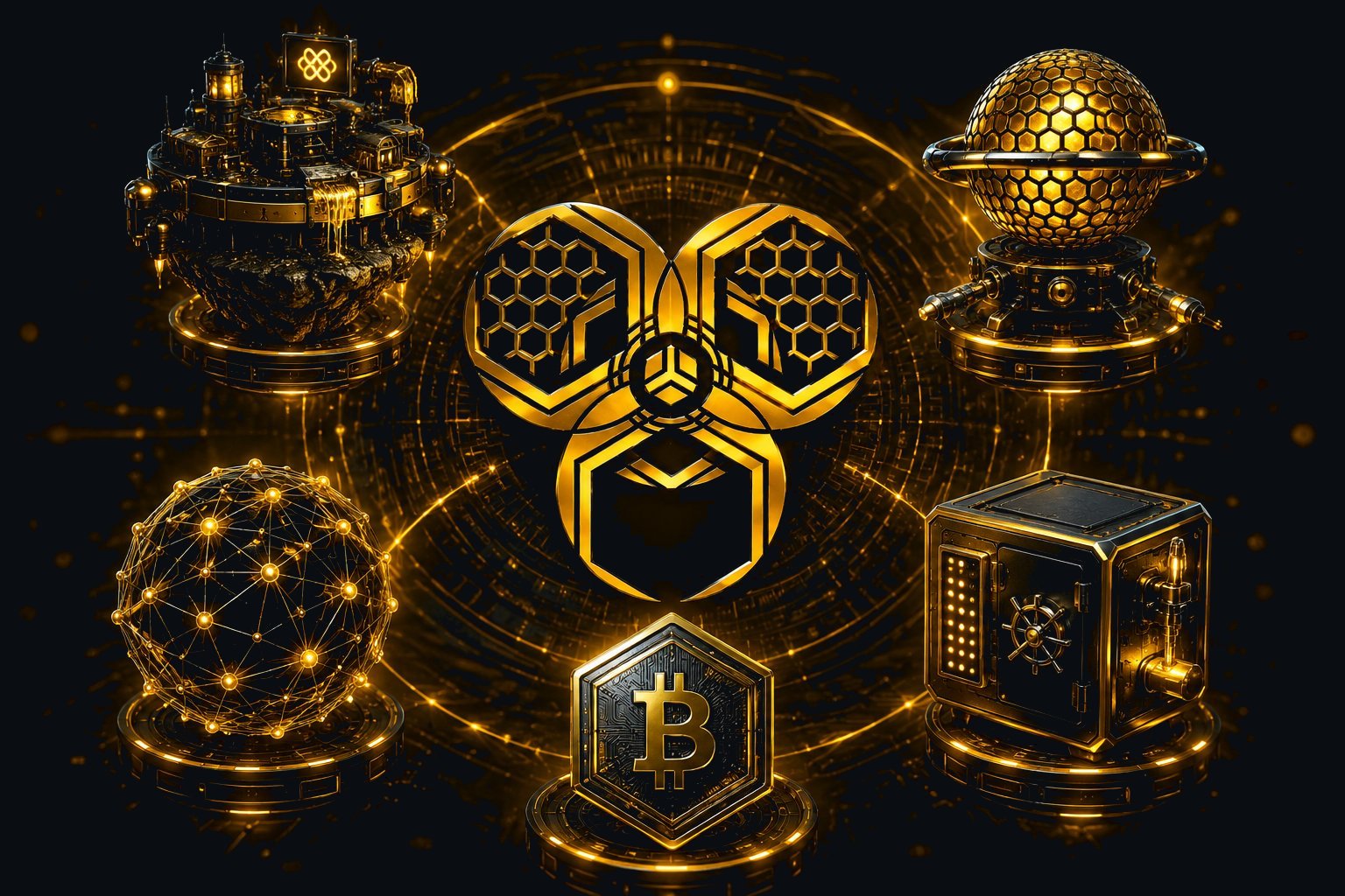 GEXCORE Ecosystem